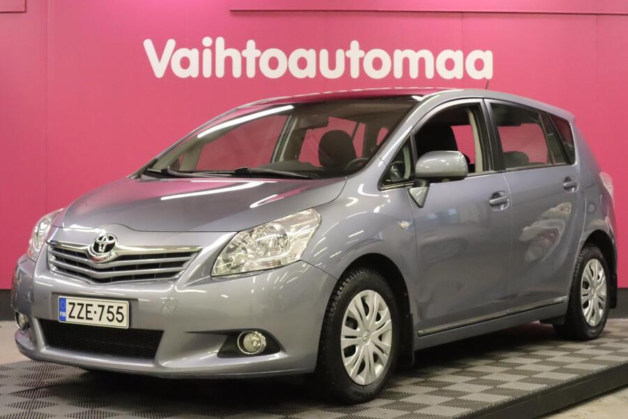 Toyota Verso vaihtoauto