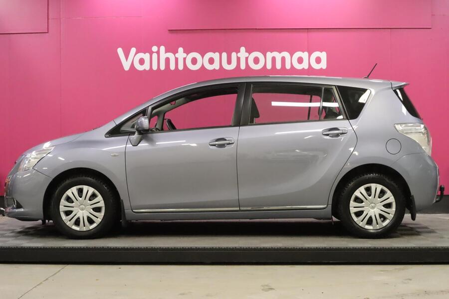 Toyota Verso vaihtoauto