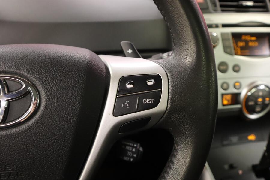 Toyota Verso vaihtoauto