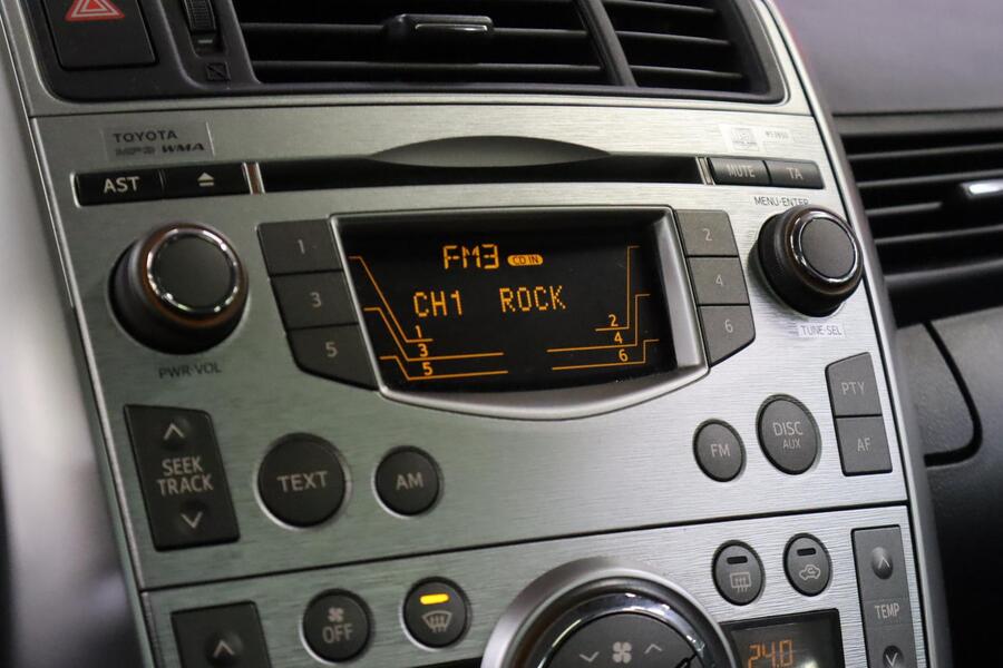 Toyota Verso vaihtoauto