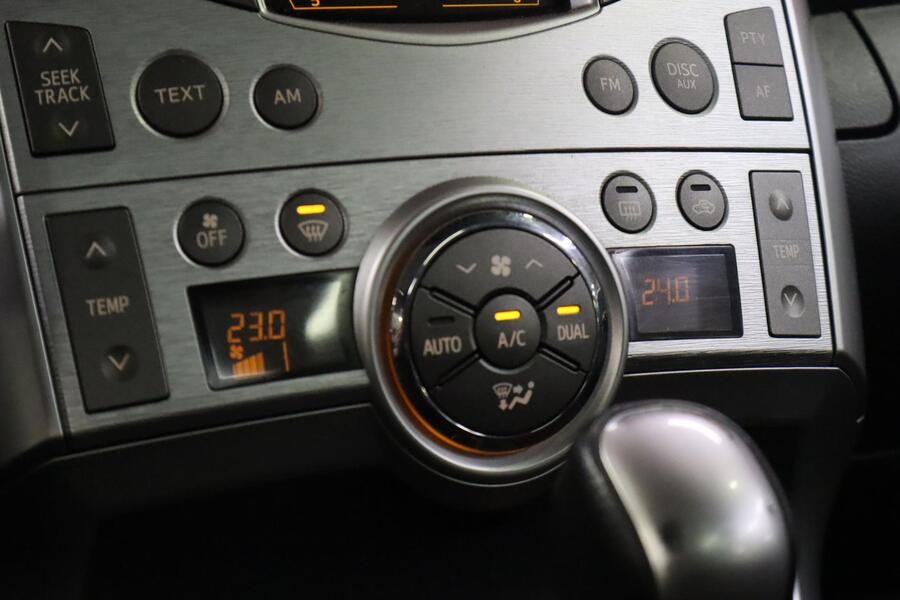 Toyota Verso vaihtoauto