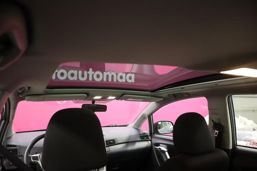 Toyota Verso vaihtoauto