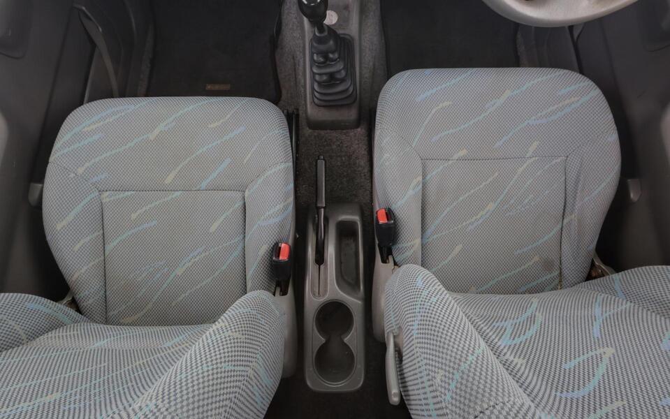 Suzuki Jimny vaihtoauto