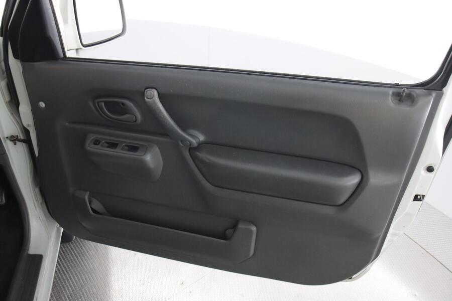 Suzuki Jimny vaihtoauto