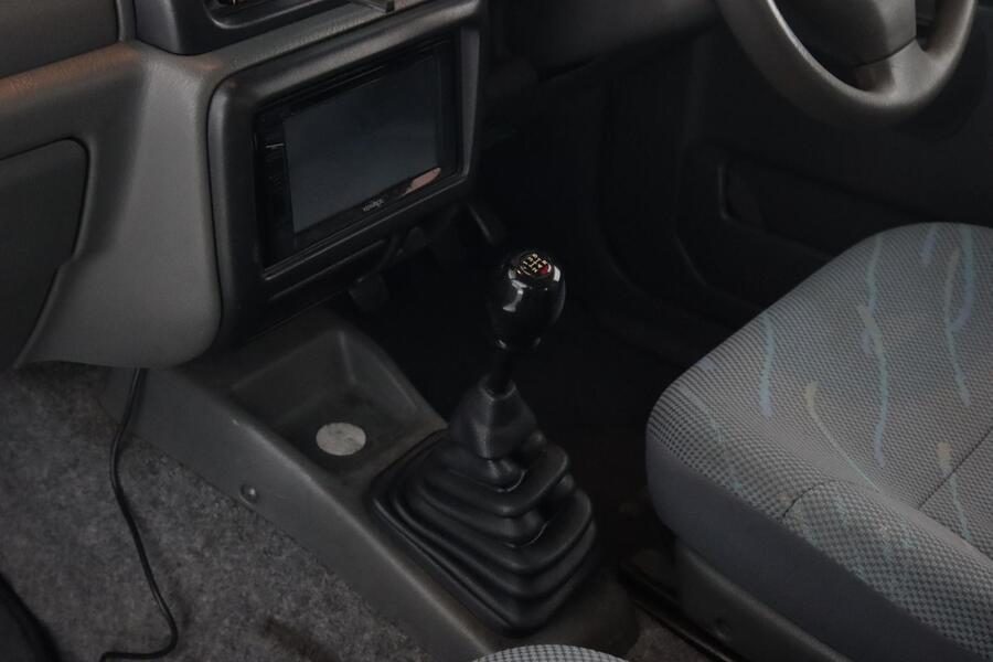 Suzuki Jimny vaihtoauto