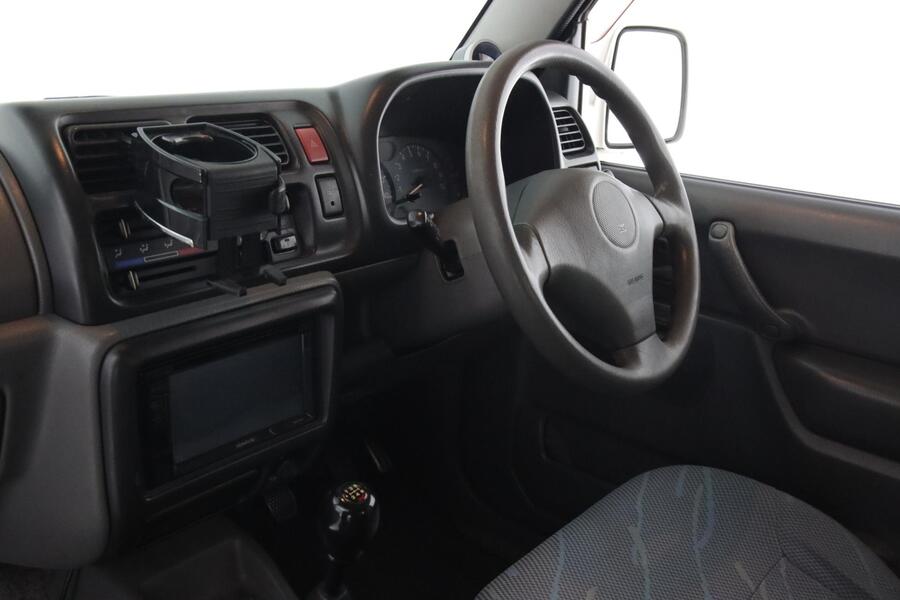 Suzuki Jimny vaihtoauto