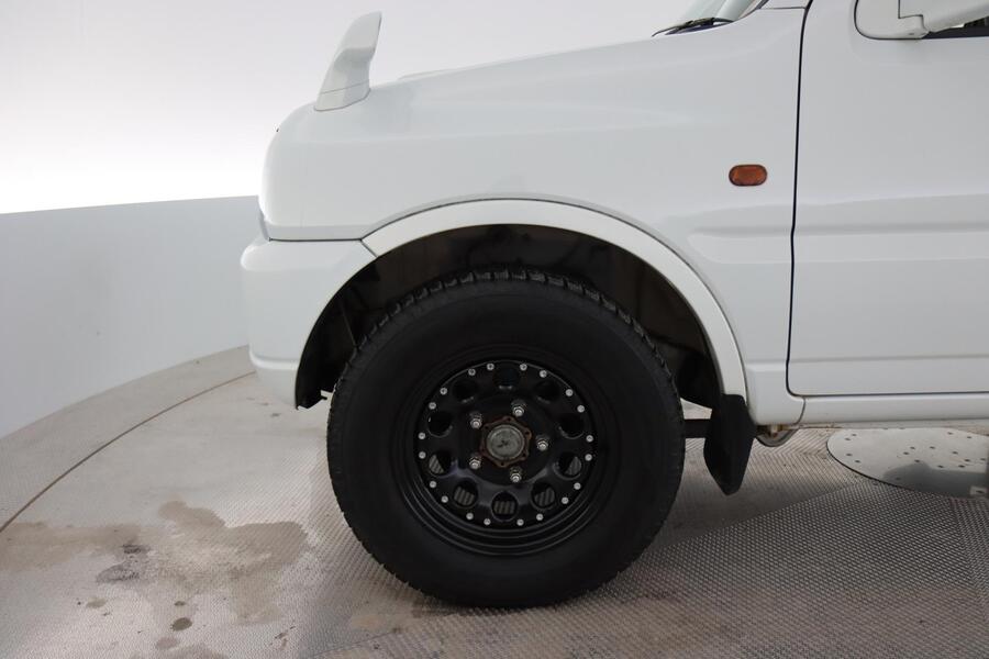 Suzuki Jimny vaihtoauto