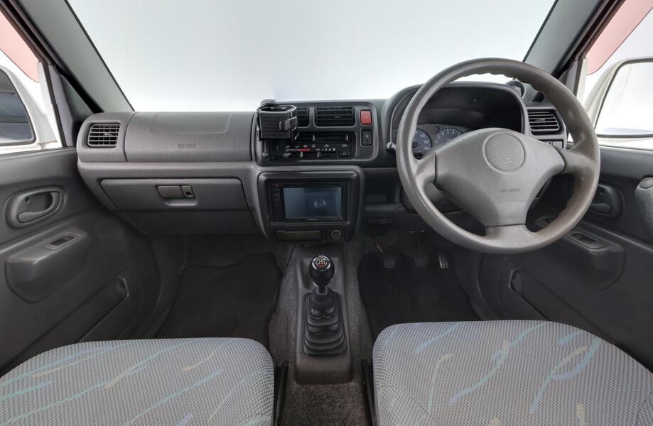 Suzuki Jimny vaihtoauto