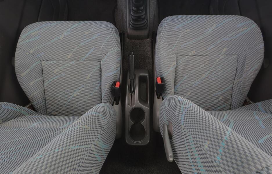 Suzuki Jimny vaihtoauto