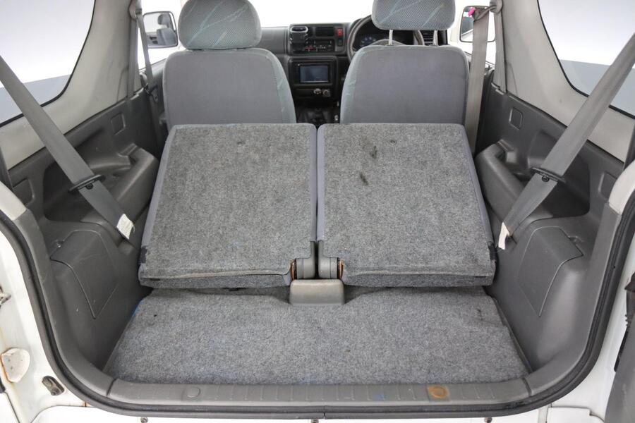 Suzuki Jimny vaihtoauto