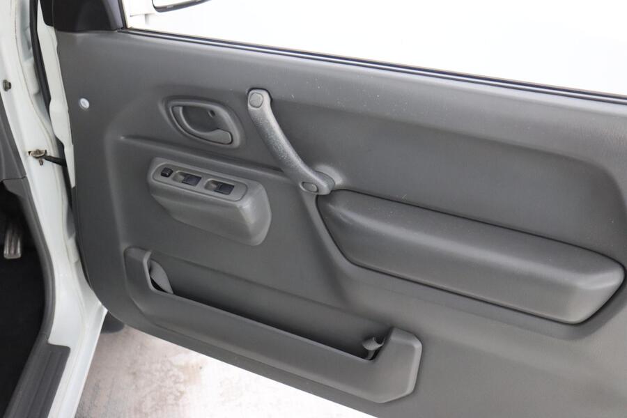 Suzuki Jimny vaihtoauto