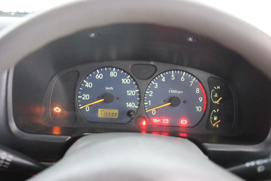 Suzuki Jimny vaihtoauto