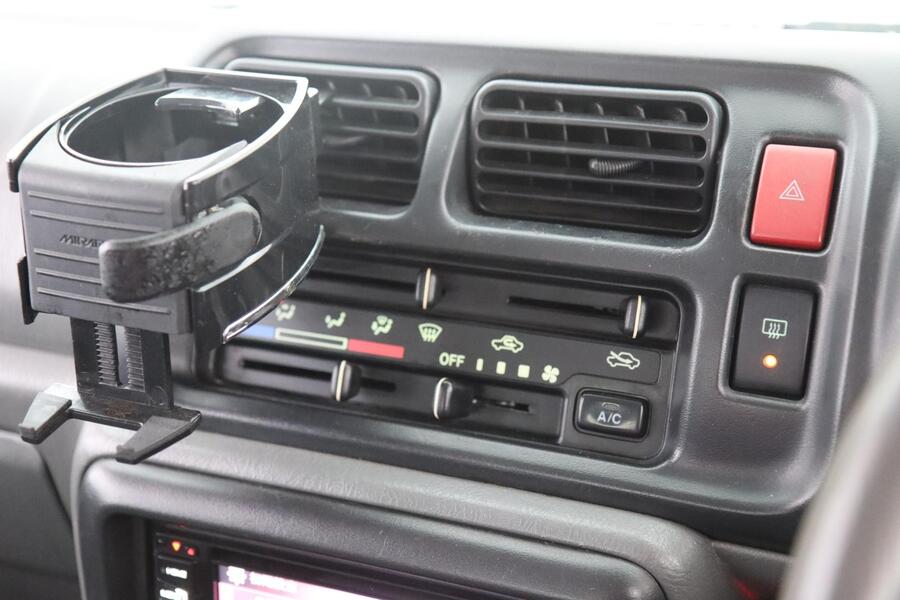 Suzuki Jimny vaihtoauto