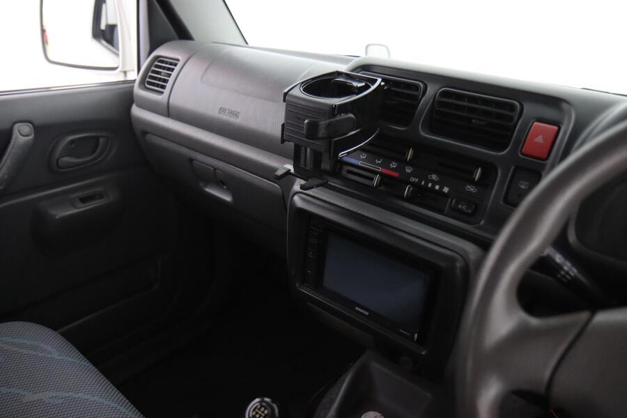 Suzuki Jimny vaihtoauto