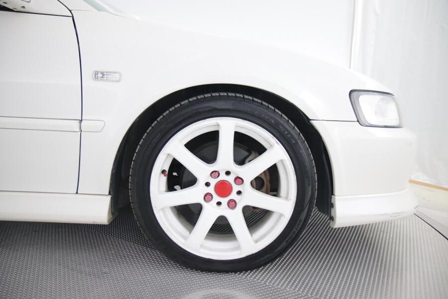 Honda Accord vaihtoauto