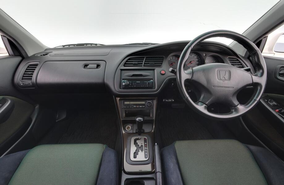 Honda Accord vaihtoauto