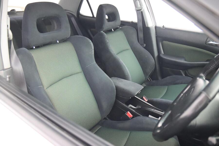 Honda Accord vaihtoauto