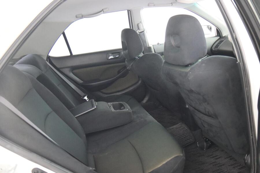 Honda Accord vaihtoauto