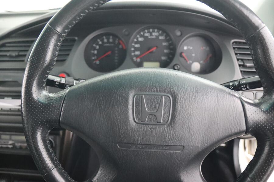 Honda Accord vaihtoauto