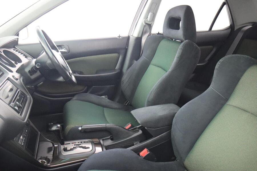 Honda Accord vaihtoauto