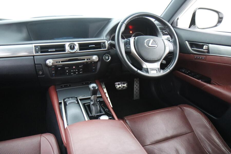 Lexus GS vaihtoauto