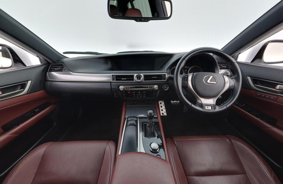 Lexus GS vaihtoauto