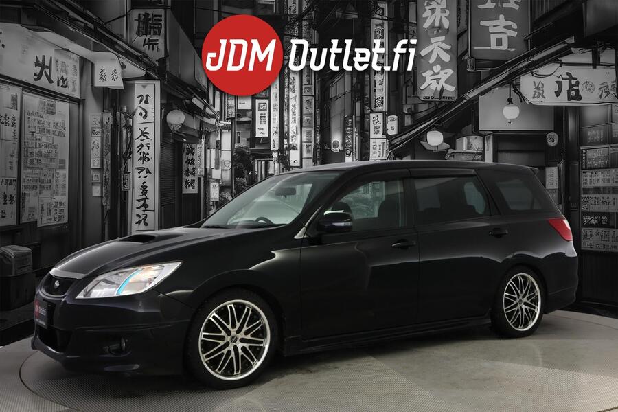 Subaru Exiga vaihtoauto