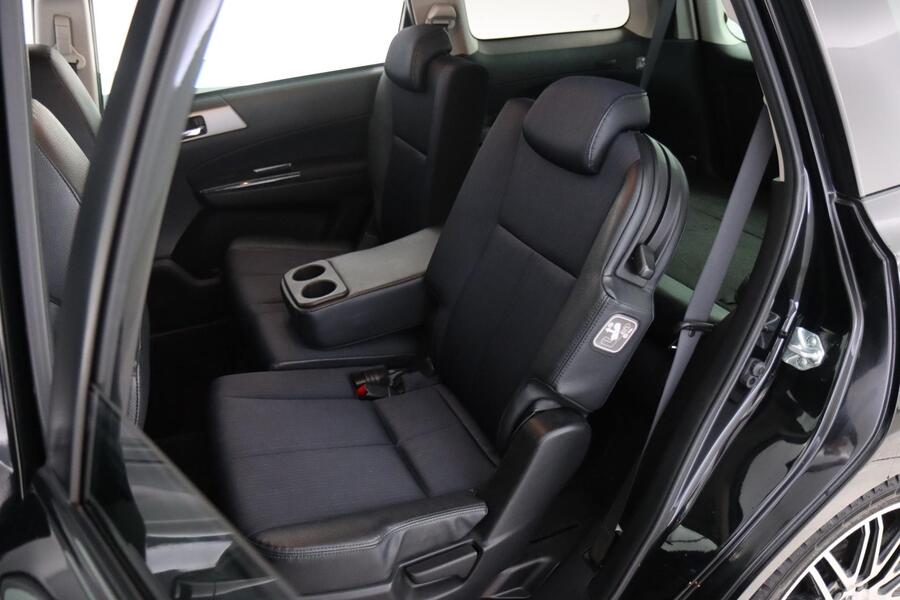 Subaru Exiga vaihtoauto