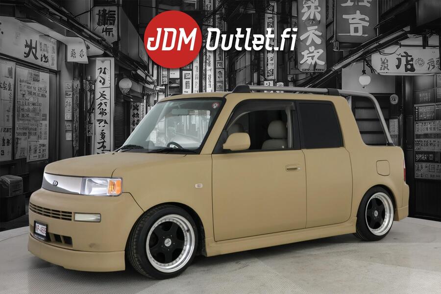 Toyota BB vaihtoauto