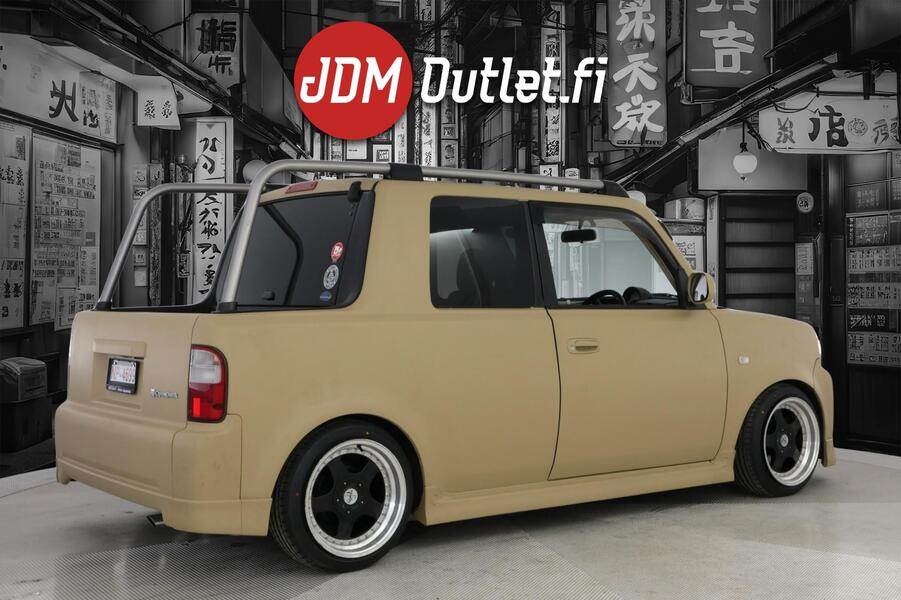 Toyota BB vaihtoauto