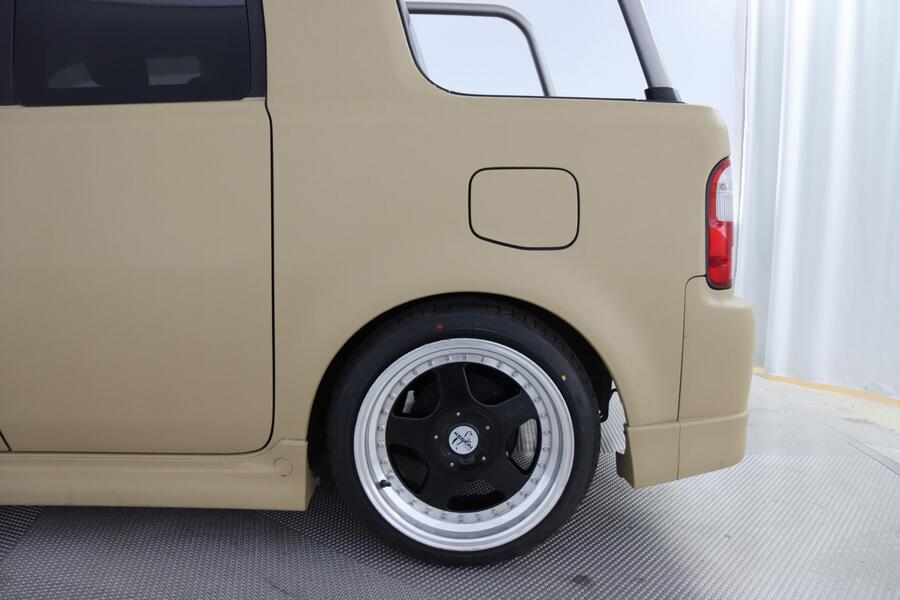 Toyota BB vaihtoauto