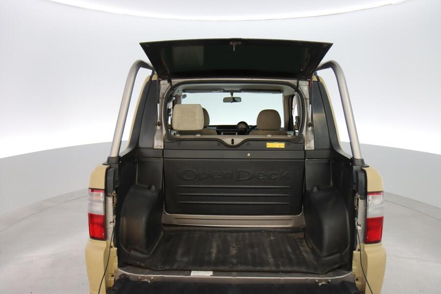 Toyota BB vaihtoauto