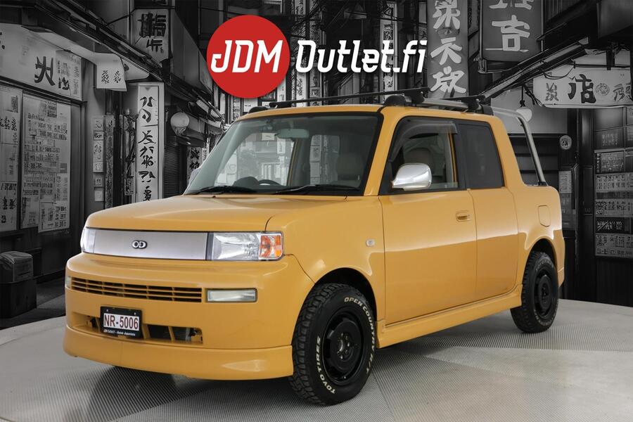 Toyota BB vaihtoauto