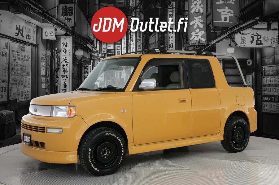 Toyota BB vaihtoauto