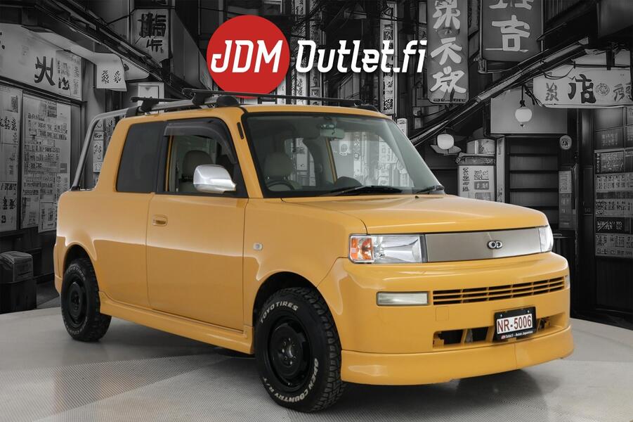 Toyota BB vaihtoauto