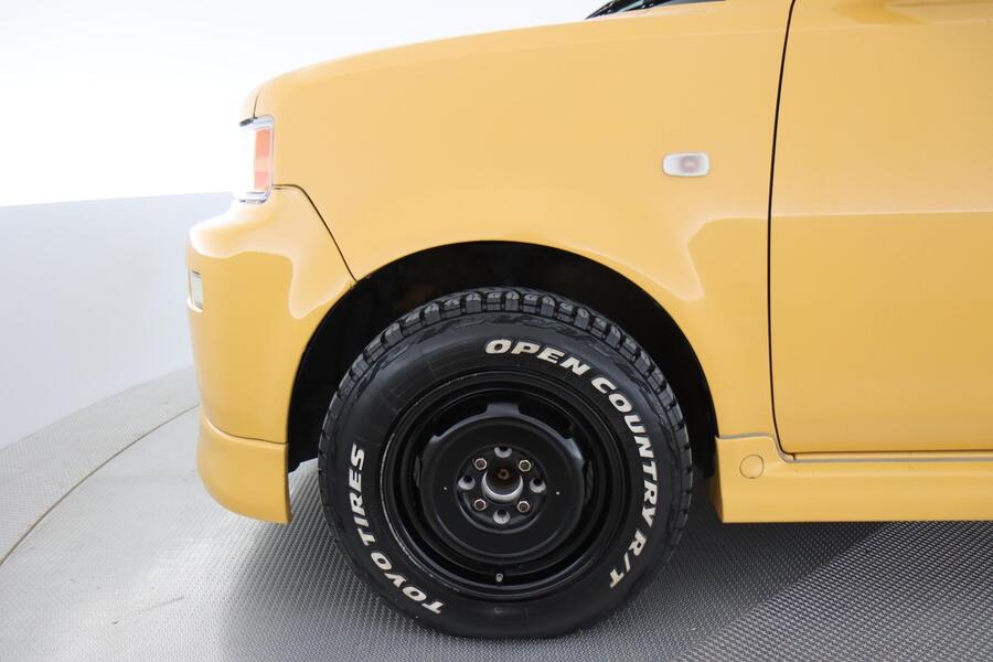 Toyota BB vaihtoauto