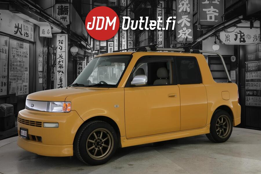 Toyota BB vaihtoauto