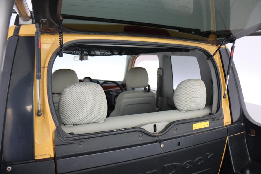 Toyota BB vaihtoauto