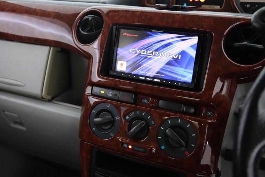 Toyota BB vaihtoauto