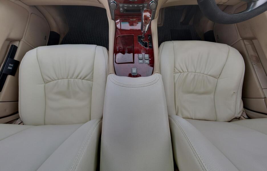 Lexus LS vaihtoauto