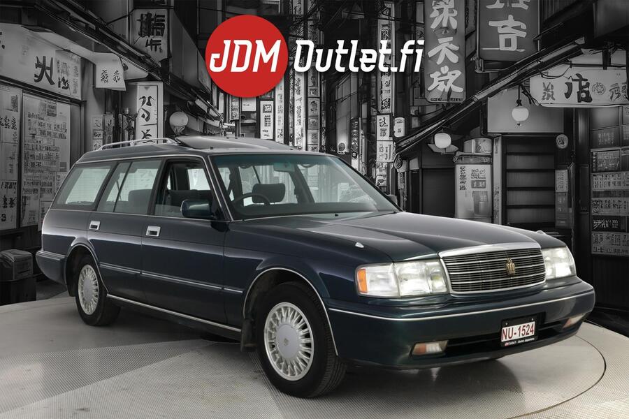 Toyota Crown vaihtoauto