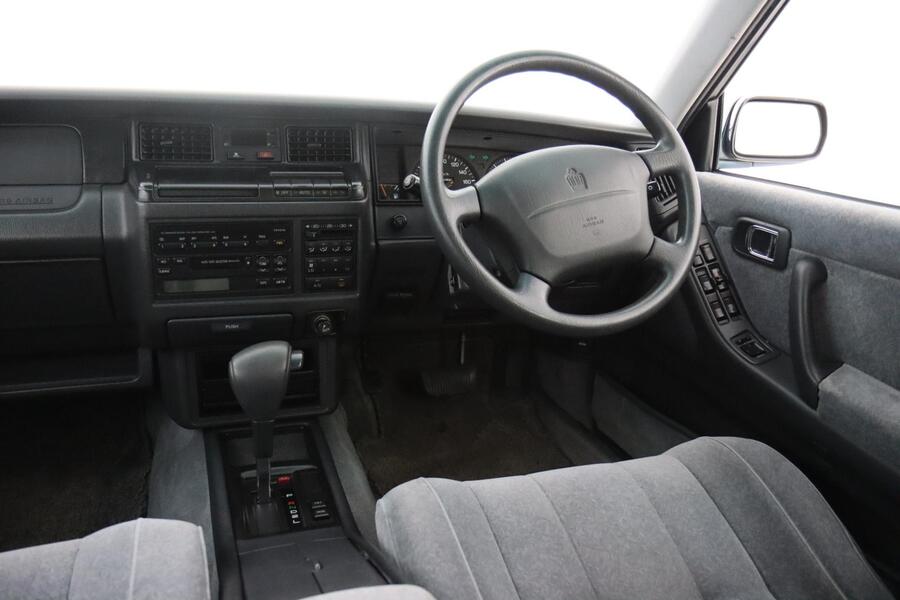 Toyota Crown vaihtoauto