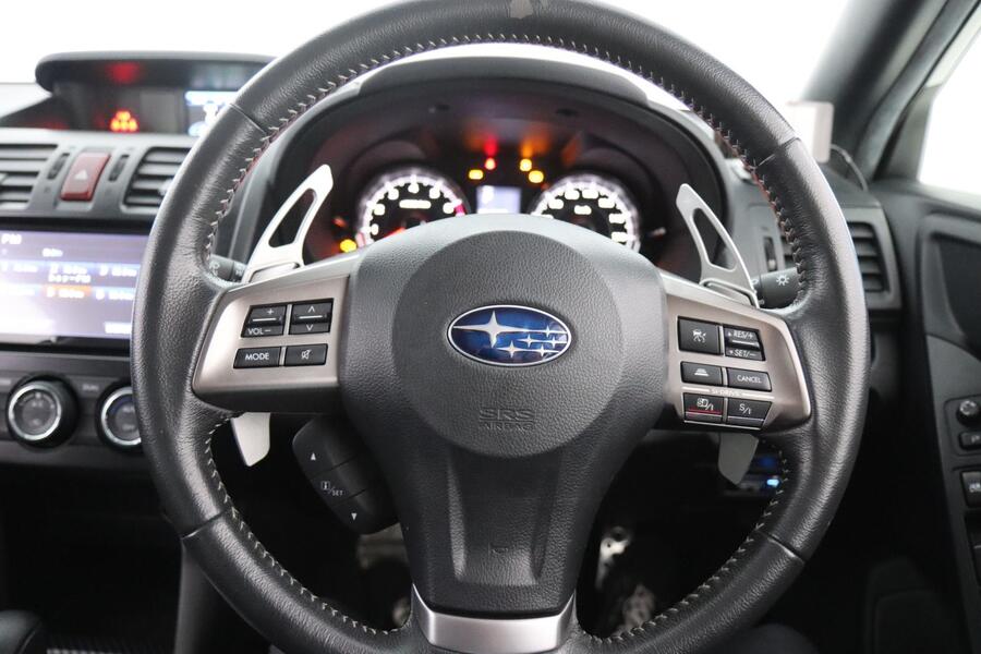 Subaru Forester vaihtoauto