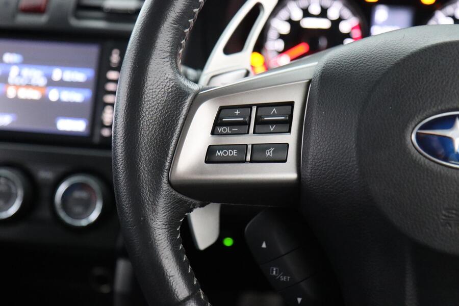 Subaru Forester vaihtoauto