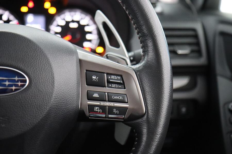 Subaru Forester vaihtoauto