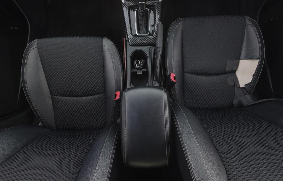 Subaru Forester vaihtoauto