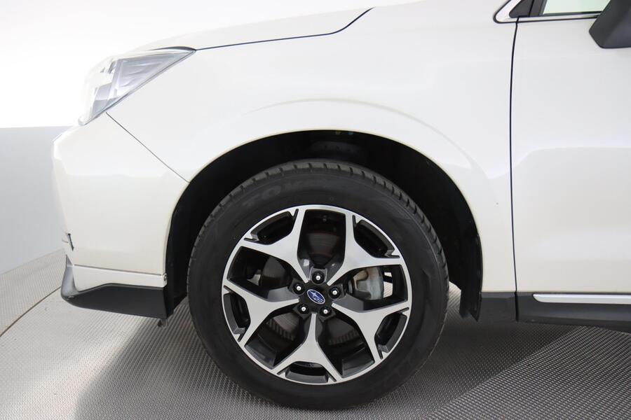 Subaru Forester vaihtoauto