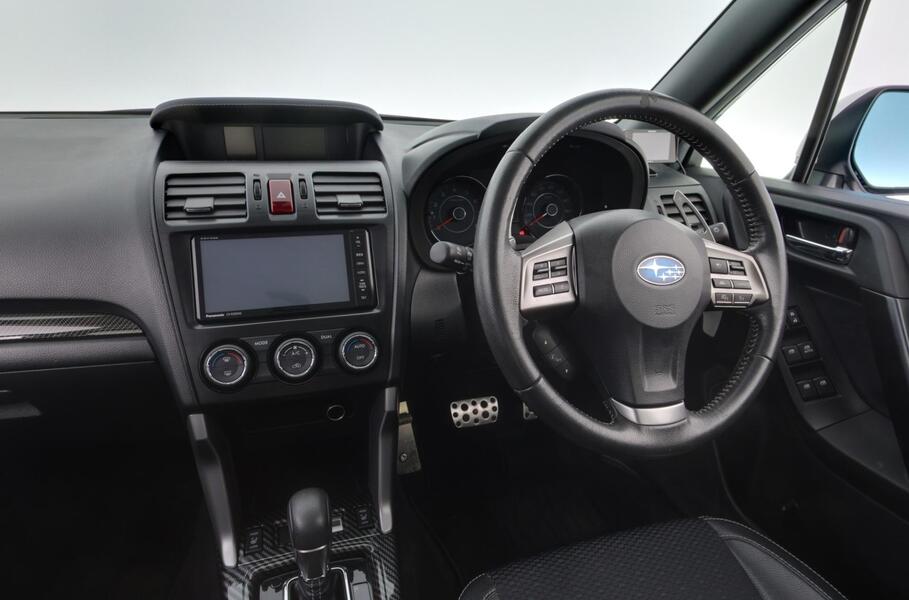 Subaru Forester vaihtoauto