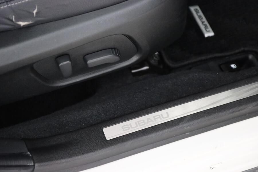 Subaru Forester vaihtoauto