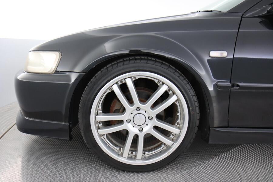 Honda Accord vaihtoauto